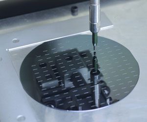 Semiconductor Processing and Ceramic Machining Using MicroBlasting