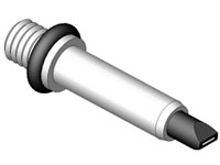 MB1500-20 Standard Rectangular Nozzle.