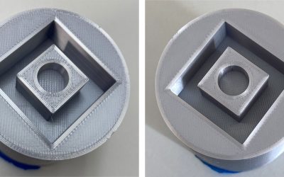 Finishing 3D Printed Parts with MicroBlasting